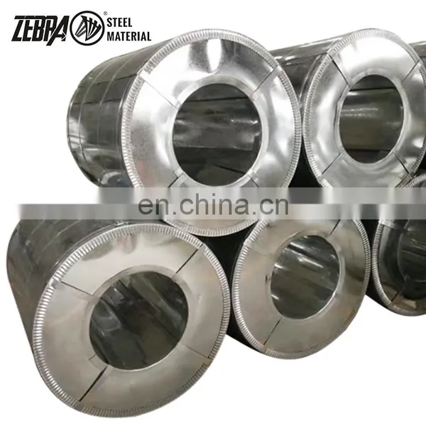 Low Carbon Galvanized Steel Coil 22 24 26 Gauge Rolled 0.12mm-6mm Galvanized Steel Coil Galvanized photo-5