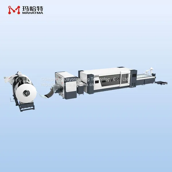 Metal Laser Cutter for Kitchenware and Thin Sheet Metal Parts