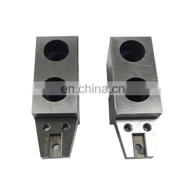 Precision Machining Factory China Aluminium Parts CNC Milling Manufacturer photo-3
