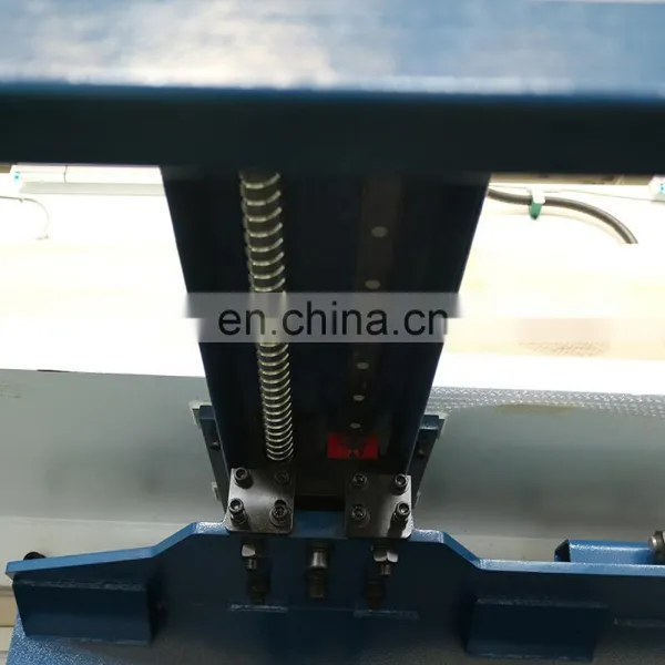 T&L Brand CNC Guillotine Metal_shearing_machine photo-2