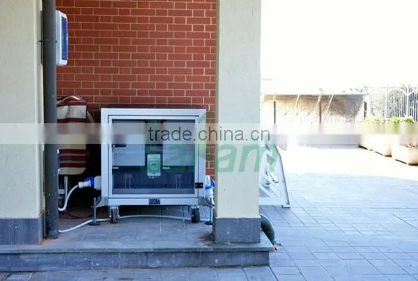 Residential 1KW Hybrid Wind Solar Power System photo-6