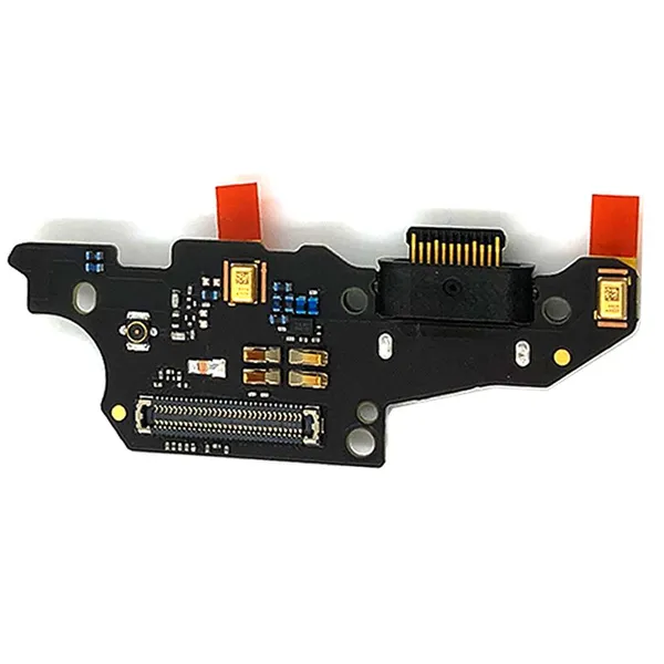 Usb Charge Ports Dock Connector For Huawei Mate 20 Charging Flex Cable Cell Phone Parts photo-2