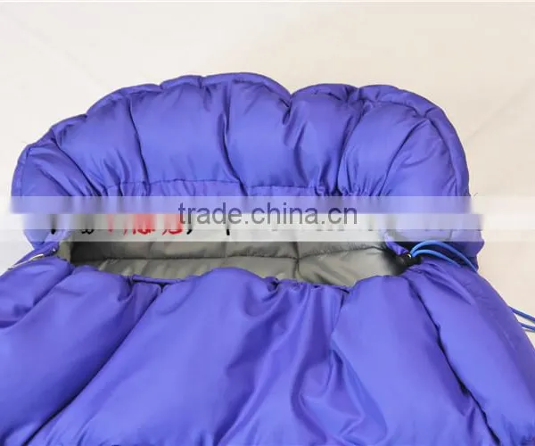Polyester Pongee Adult Camping Sleeping Pad photo-3