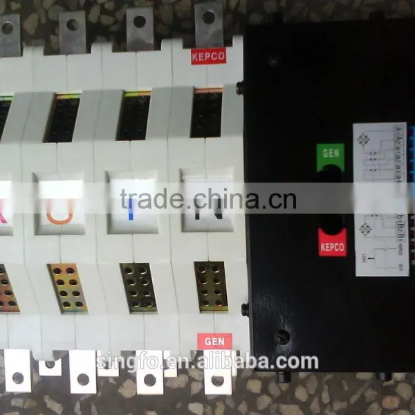 Automatic Transfer Switch---ATS as the Diesel Engine Parts for Sale photo-2