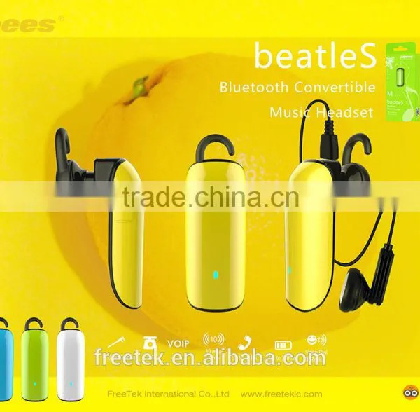 Bluetooth V3.0 Wireless Stereo Headphone With Mic.for Samsung Headphone photo-2