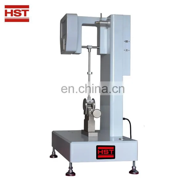 1J,2J, 4J,5J,7.5J,15J,25J,50J Touch Screen Digital Charpy Izod Impact Testing Machine photo-3