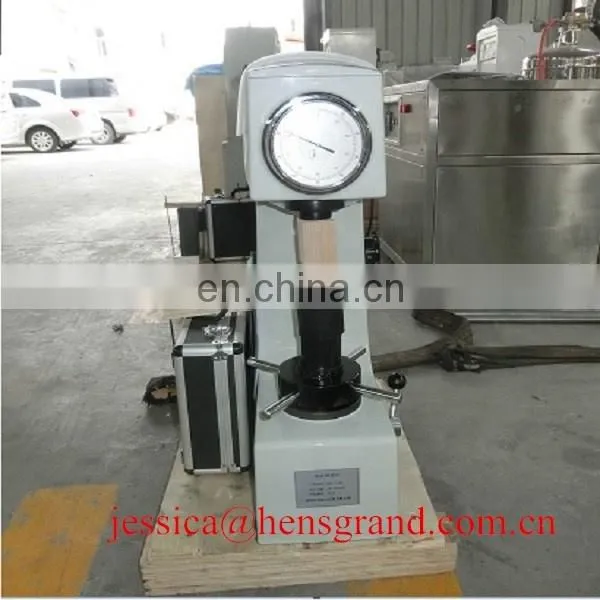 HST Portable Irhd Hardness Tester With Low Price photo-4
