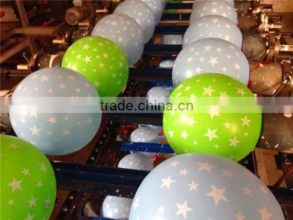 Latex Balloon, Printed Latex Ballon, Balloon for Promotion photo-3