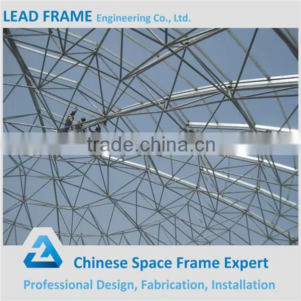 Steel Sheet Structure for Conference Hall photo-6