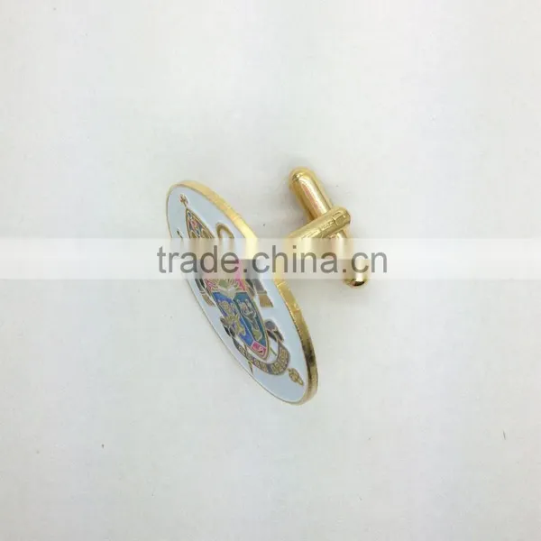 Cush Arise Crown Cufflinks Bulk Sale Crown Cufflinks Custom Cufflinks photo-2