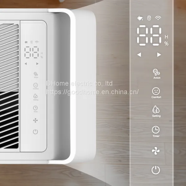 Intelligent Dehumidifier Basement Compression Dehumidifier Dehumidifier Household Dryer（Wechat:13510231336） photo-3