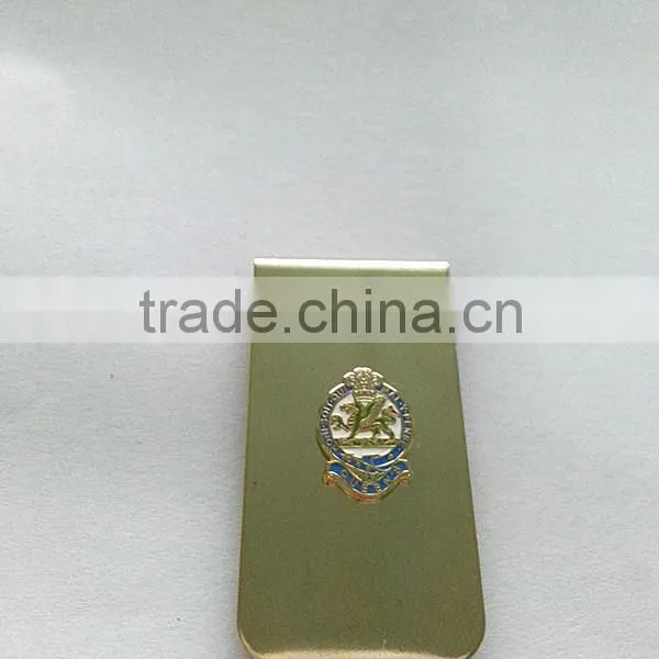 Metal Money Clip/money Clip Wholesale