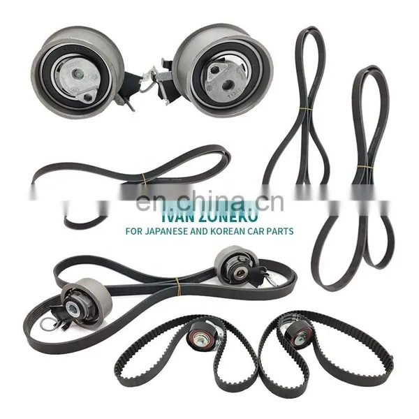 Large Stock 14400-P7J-004 For Honda CR V OEM Quality Timing Belt photo-5