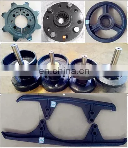 2022 Hot All Agriculture Machinery Parts 70 DG 68 AND Half Feed Combine Harvester Spare Parts 2021 photo-4