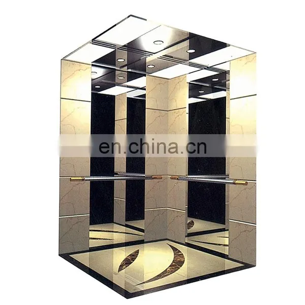 High Quality Competitive Price Home Lift Home Elevator photo-2