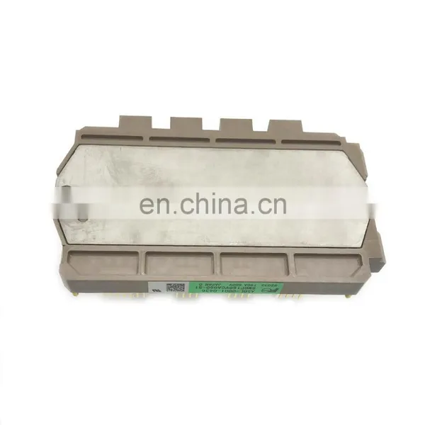 Japan Fuji 6MBP160VCA060-51 Power Supply Module IGBT A50L-0001-0436 photo-5