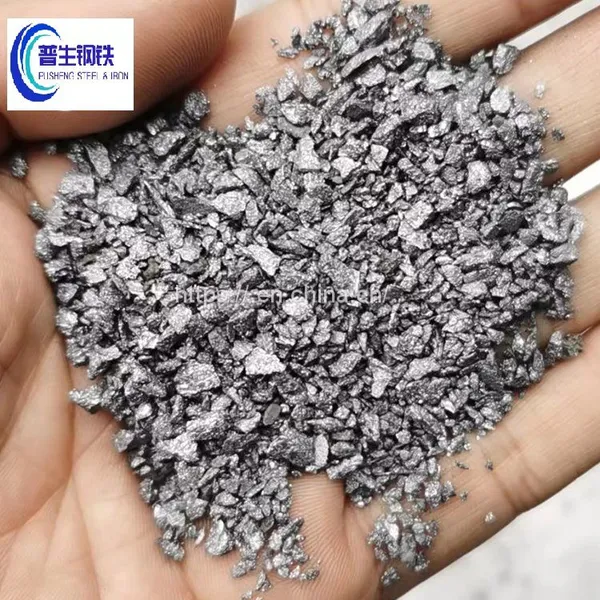 China Manufacturer Supply Competitive Price Ferro Silicon 75 photo-4