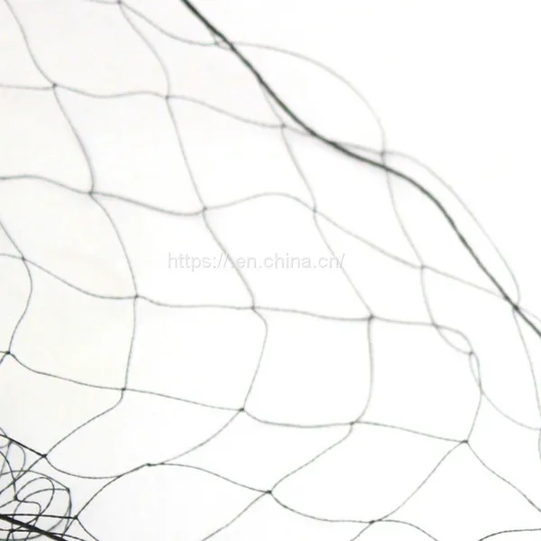 Nylon Black Bird Mist Nets 110d/2 With China Factory Wholesale Price photo-2