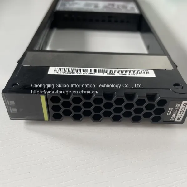 02352CLQ STLZD4SSD960 960GB SSD SAS 2.5