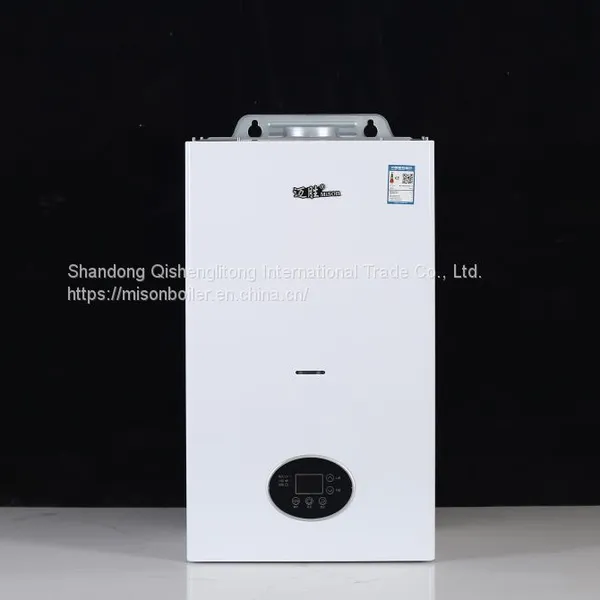 China Best Good Quality Instant Gas Water Heater Wall Mounted Gas Boiler Spirit Series Of 20/24/28/32/36/40 Kw
