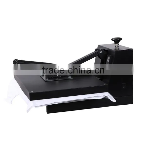 Manual Cheap Used T Shirt Heat Press Machine photo-5