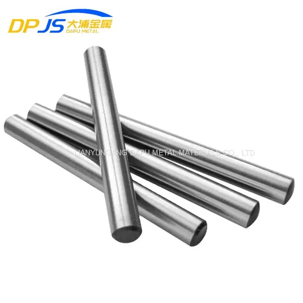 S32550/S35750/S30920/S31678/S44627/S30451 Stainless Steel Rod/Bar High Density From Chinese Manufacturer photo-2