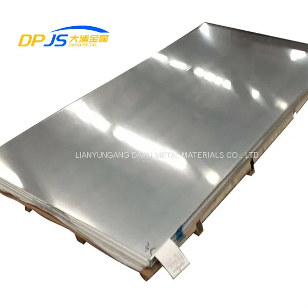 Ss718/317lm/1.4529/N08020/304n1/310CB Stainless Steel Sheet/Plate Manufacturer in China for Chemical Industry photo-4