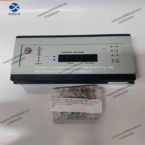 TRICONEX 1600071-001 Inventory in Stock, Available for Delivery on the Same Day photo-2