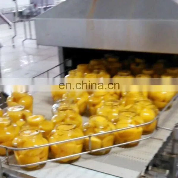Canned Pineapple Processing Machine Canned Pineapple Slices Production Line photo-3
