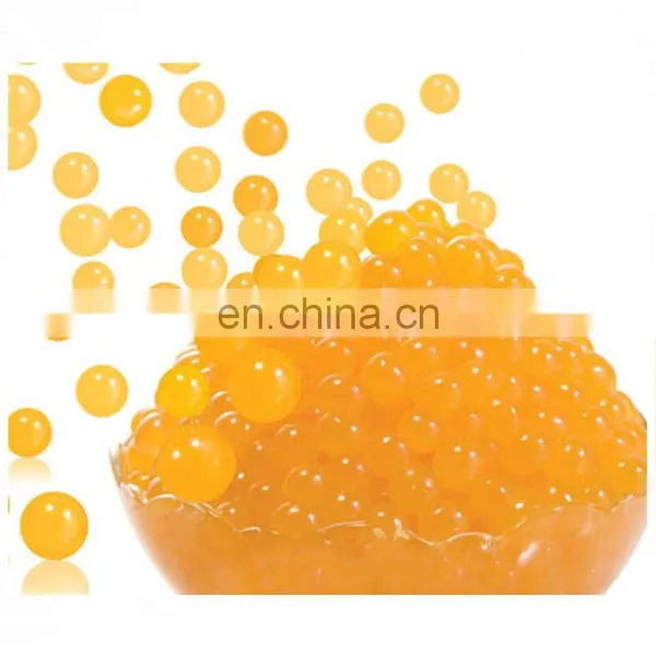Popping Boba Production Line Fruit Juice Popping Boba Making Machine photo-4