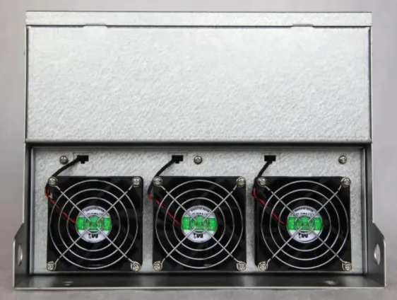 220 v 60 hz 220 v 50 hz 0.75-630KW Three Phase Static to Frequency Converter 50hz to 60hz photo-3