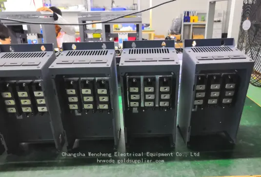 380v-690v 43a 50HZ 30KW Motor Soft Starter on Sale photo-2