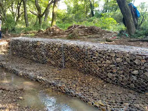 Stone Cage Nets photo-2