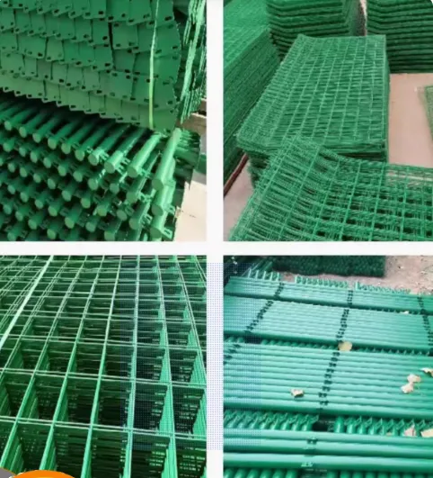 Fence Net, Breeding Net, Enclosure Net, Highway Construction Site Protection Net, Iron Frame Net photo-2