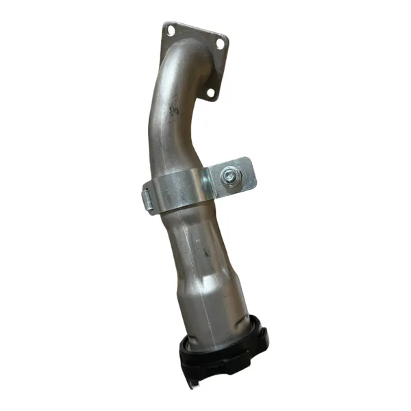 For Yutong Bus Accessories 1018-00160 Parts Chassis Bus Oil Pipe Assembly photo-4