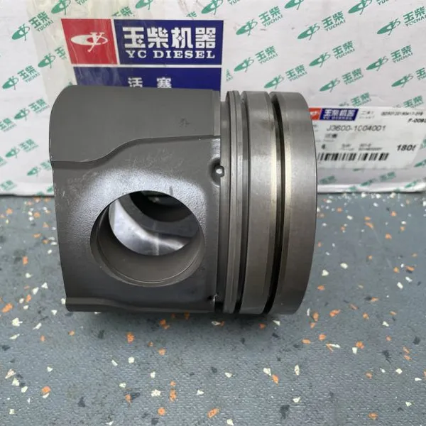 Best Price 1 Pcs Price Genuine Yuchai Engine Spare Parts J3600-1004001 Oil Piston for Zhongtong Bus photo-5