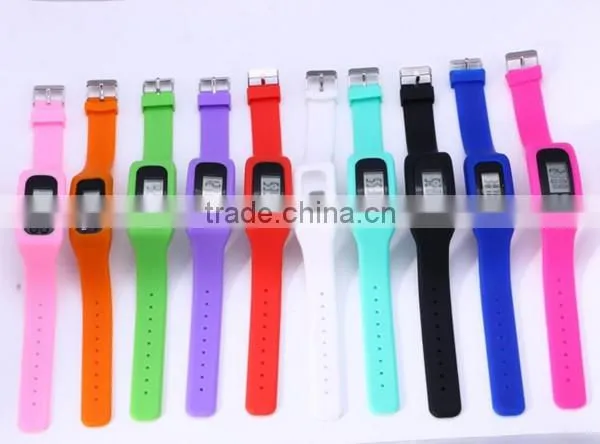 2016 New Fashion Relogio Digital Multi Sport Waterproof Pedometer Watch photo-6