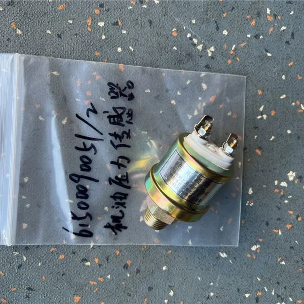 61500090051/2 Auto Electrical Parts Chinese Bus Oil Pressure Sensor photo-4