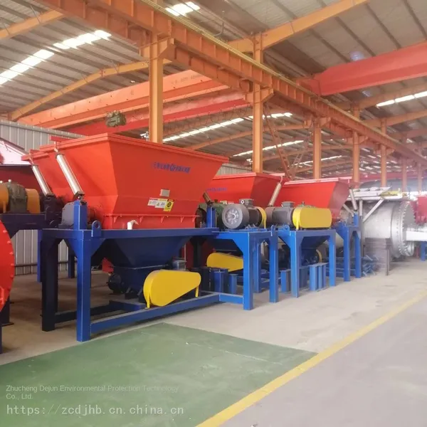 Supply Crusher for Dead Pigs, Animal Body Shredder, Crusher Equipment photo-4