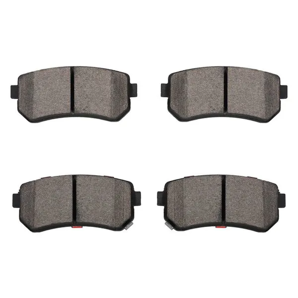 Wholesale Original FERODO Ceramic Brakes FDB4241-S Auto Ceramic No Noise Ceramic Brake Pads for VW 1J0698151 photo-4