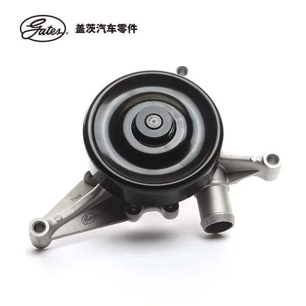 Original Gates GWP4053 Car Engine Cooling System Water Pump Repair Kit for Jaguar Bomba de Agua AJ87276 photo-2