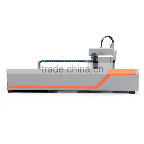 Sheet Metal Cutting Machine Fiber Laser photo-4