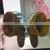 Metal Black Boot Display Stand, Boot Display Wholesale photo-6