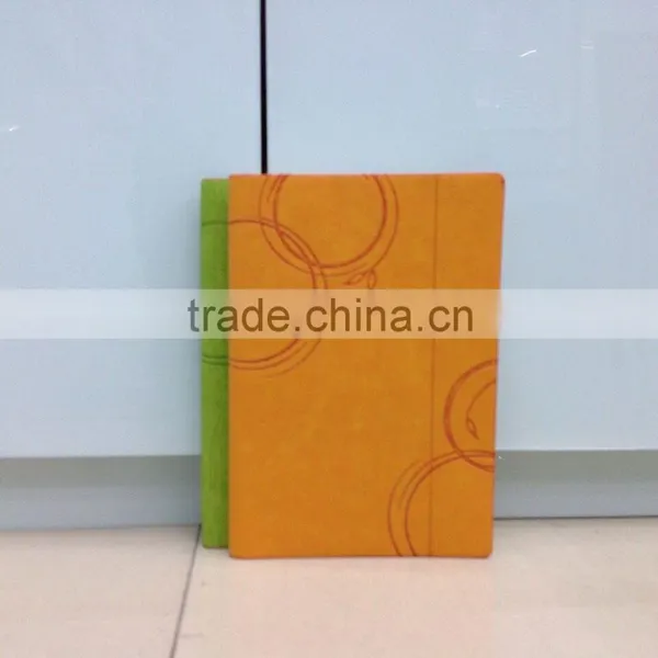Market Popular Soft Material Notebook photo-2