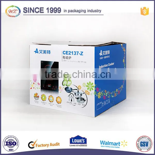 Credible China Manufacturers Luxury Gift Box Packaging photo-5