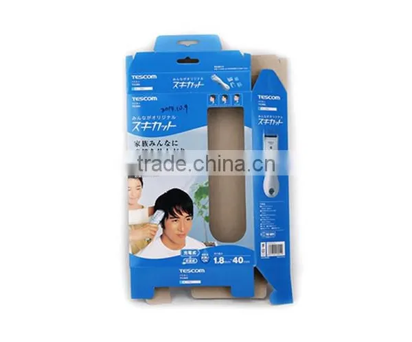 Custom Packaging Gift Box With Window photo-3