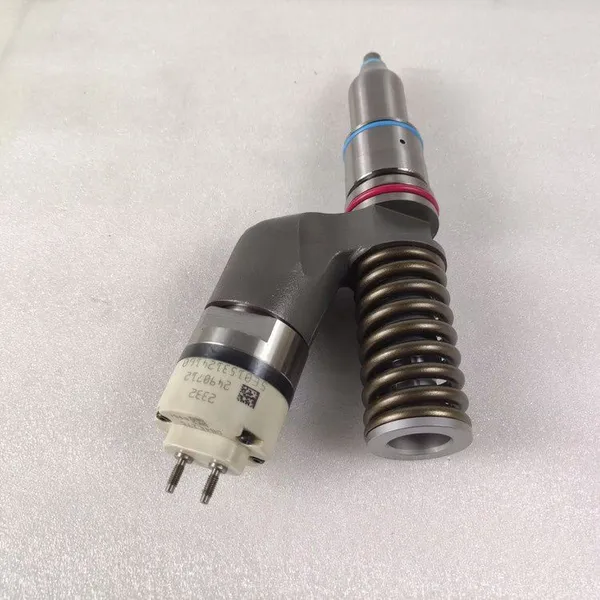 C11 C13 Diesel Engine Parts Fuel Injector 2490712 249-0712 for Excavator photo-2