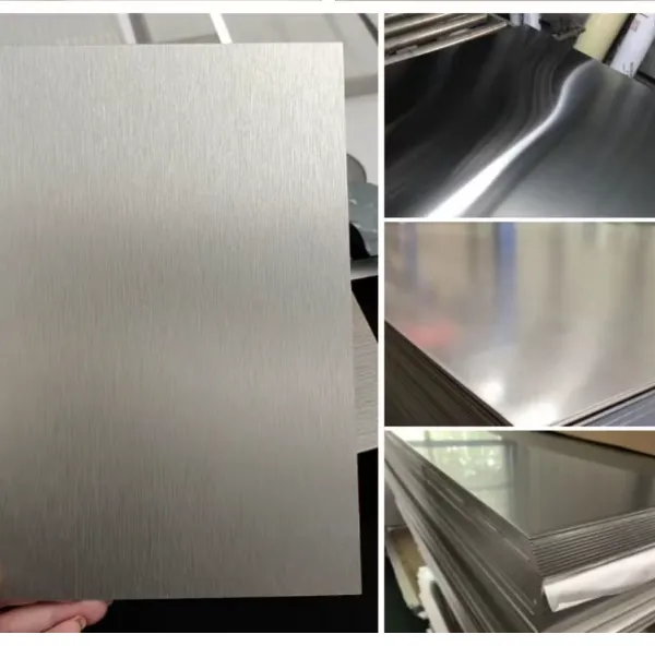 S32750/2507 Duplex Steel Stainless Steel Strip From China photo-3