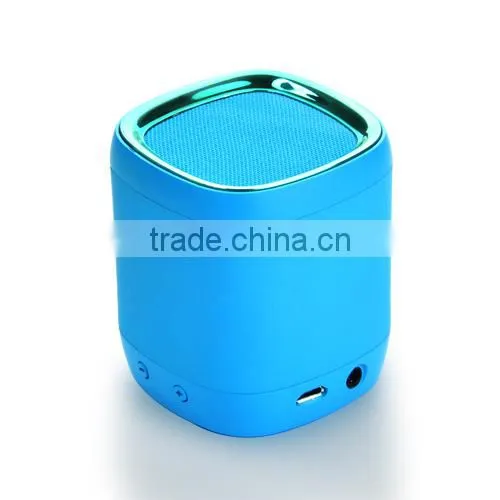 2014 New Products Good Quality Bluetooth Speaker Player