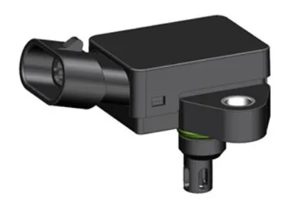 Crankcase Ventilation Pressure Sensor